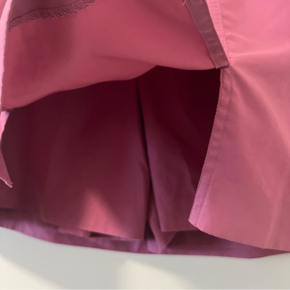 Vintage Izod Pink Mini Skirt - Picture 3 of 5